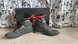 Botas Moto Alpinestars T38