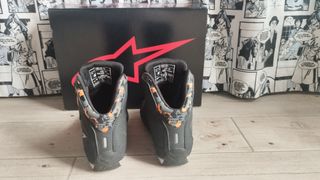 Botas Moto Alpinestars T38