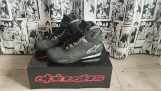 Botas Moto Alpinestars T38