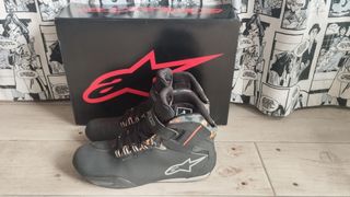 Botas Moto Alpinestars T38
