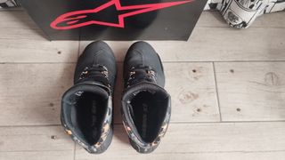 Botas Moto Alpinestars T38