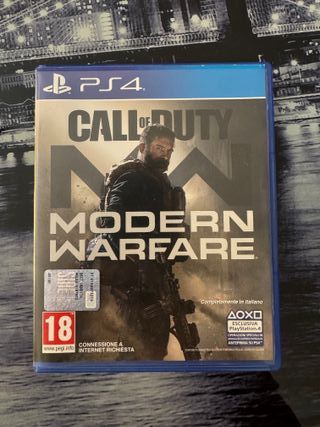 Call of Duty: Modern Warfare PS4 (Español)