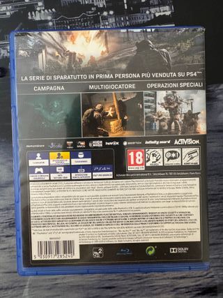 Call of Duty: Modern Warfare PS4 (Español)