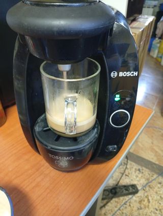 Cafetera Bosch Tassimo