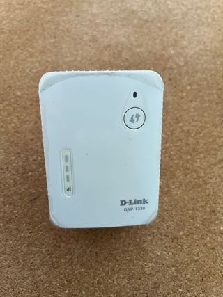 Amplificador Wifi D-Link N300 DAP-1330