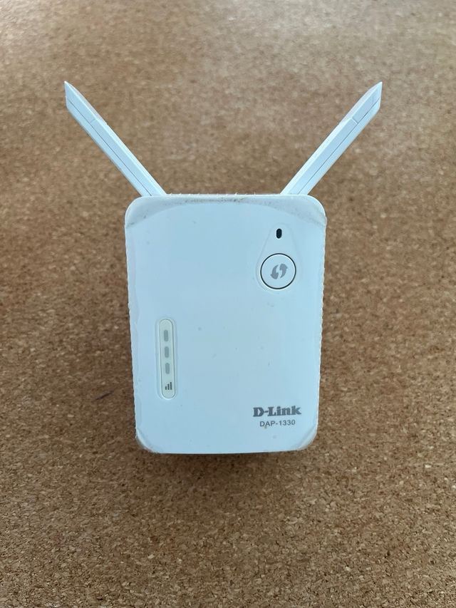 Amplificador Wifi D-Link N300 DAP-1330