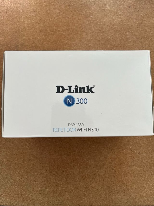 Amplificador Wifi D-Link N300 DAP-1330