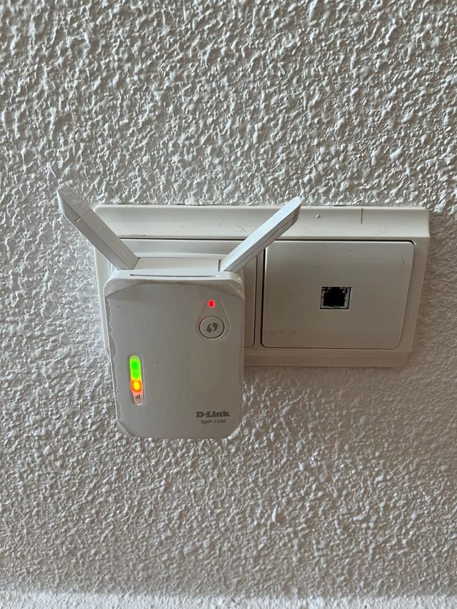 Amplificador Wifi D-Link N300 DAP-1330