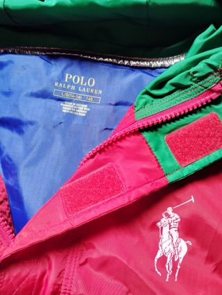 Chaqueta Cortavientos Polo Ralph Lauren UNISEX