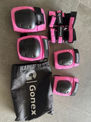 Protecciones infantiles Gonex sin usar
