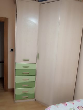 Habitación juvenil 