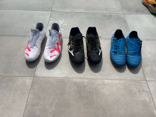 Botas de fútbol  niño/niña