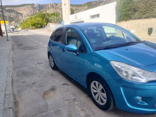 Citroen C3 2011