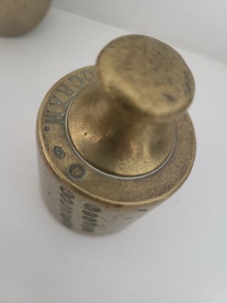 2 Contrapesos 500 gr