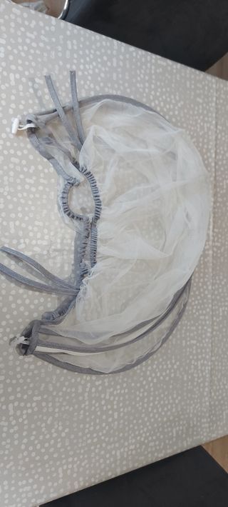 Mosquitera para capazo/carro