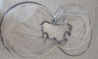 Mosquitera para capazo/carro