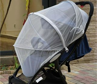 Mosquitera para capazo/carro