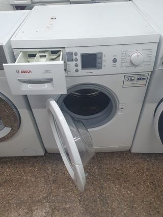 Lavadora Marca Bosch de 7kg 
