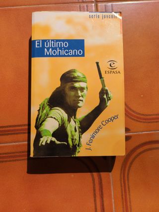 La flecha negra y El último mohicano