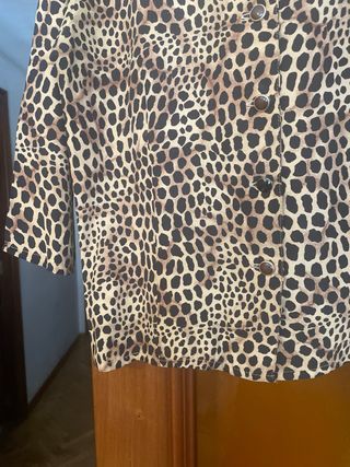 Conjunto Falda y Blusa Talla 46