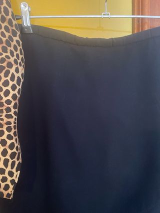 Conjunto Falda y Blusa Talla 46