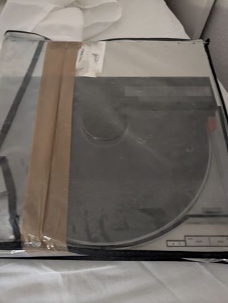 Cadena Technics + altavoces Yamaha