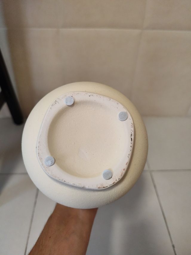 Pentola/vaso in ceramica