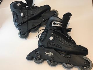Patines en línea Roces negros