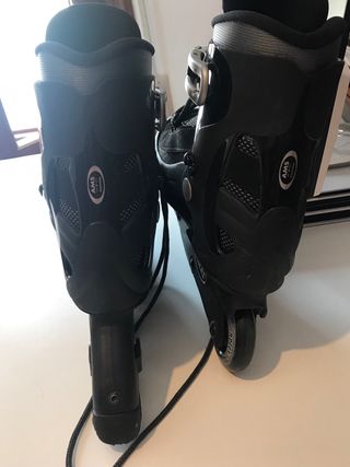 Patines en línea Roces negros