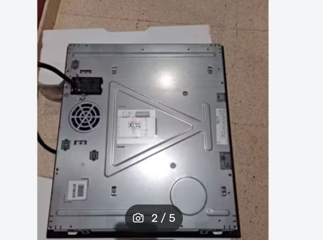 Encimera Inducción Siemens