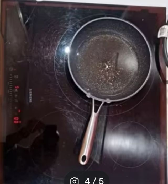 Encimera Inducción Siemens