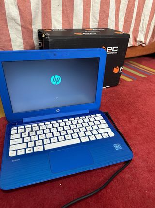 Portátil HP Stream 11.6 Azul