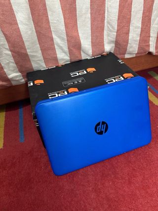 Portátil HP Stream 11.6 Azul