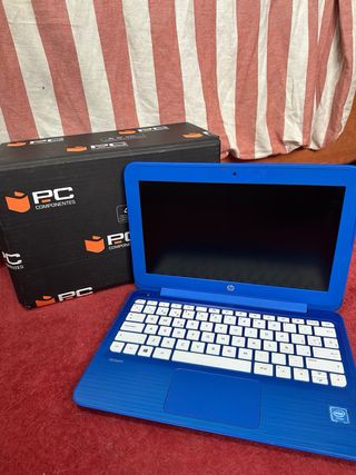Portátil HP Stream 11.6 Azul