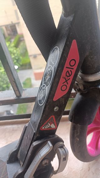 Patinete infantil Oxelo