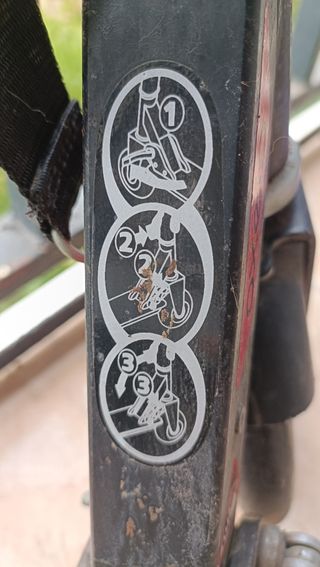 Patinete infantil Oxelo