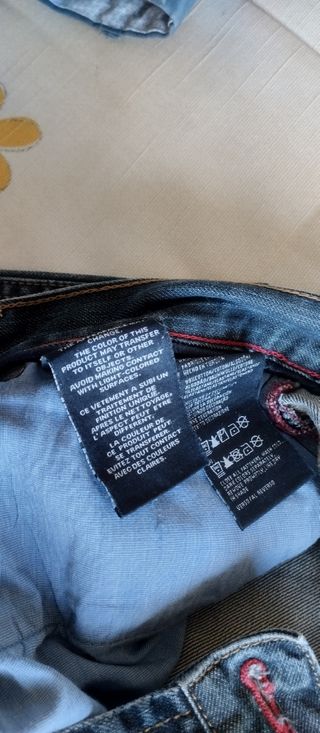 Vaqueros Tommy Hilfiger 30/34