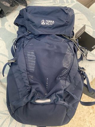 Mochila Terra Peak Airant 40L senderismo