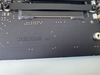 Placa Base Lógica MacBook Air A1466 2017