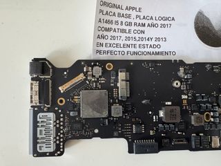 Placa Base Lógica MacBook Air A1466 2017