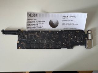Placa Base Lógica MacBook Air A1466 2017