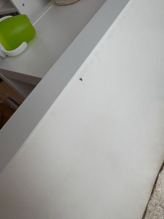Cuna Stuva Ikea con cajones