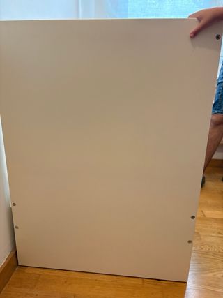 Cuna Stuva Ikea con cajones