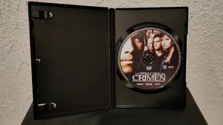 La Otra Cara del Crimen DVD