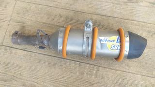 Tubo de escape LeoVinci