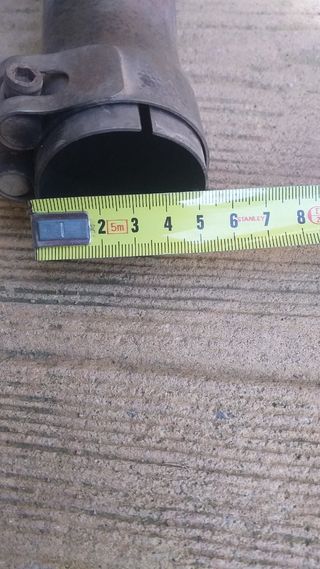 Tubo de escape LeoVinci