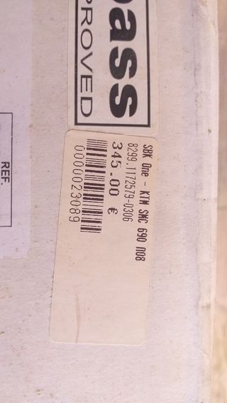 Tubo de escape LeoVinci