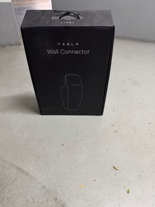 Cargador Tesla Wall Connector Gen 3