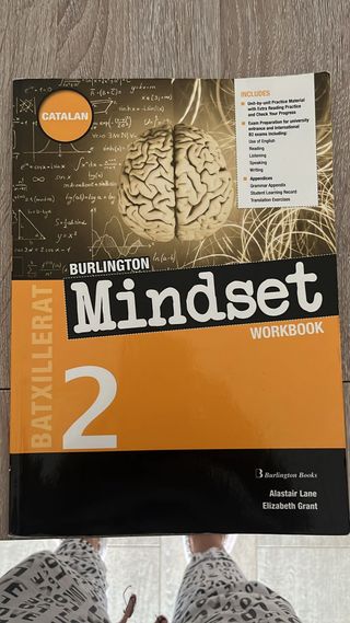 Mindset 2�nb Wb Catalan 21
