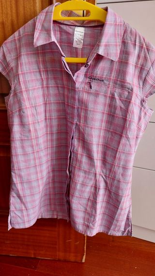 Camisa Quechua  talla L